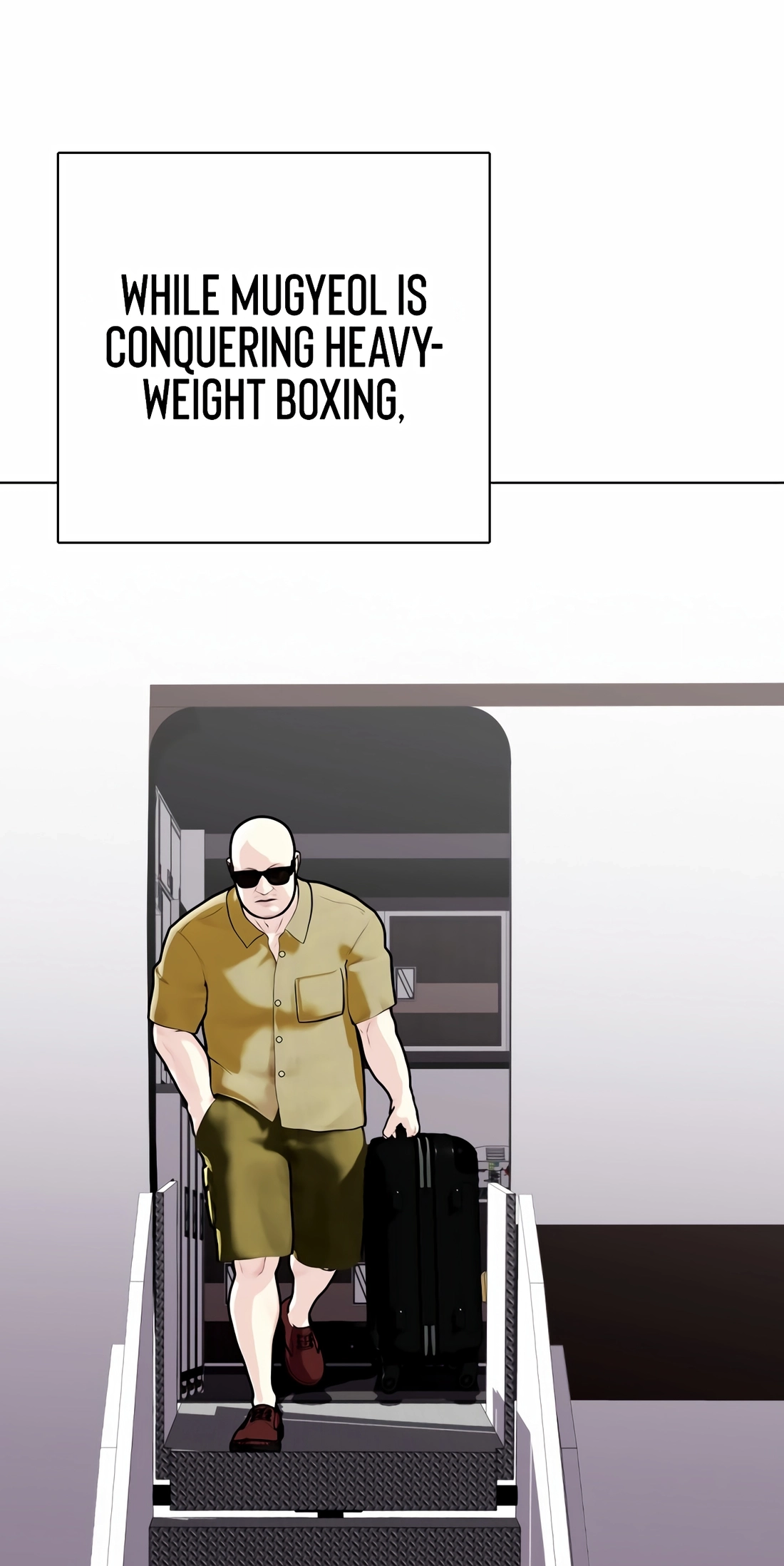 The Outcast is a Fighter Chapter 159 page 26 - 