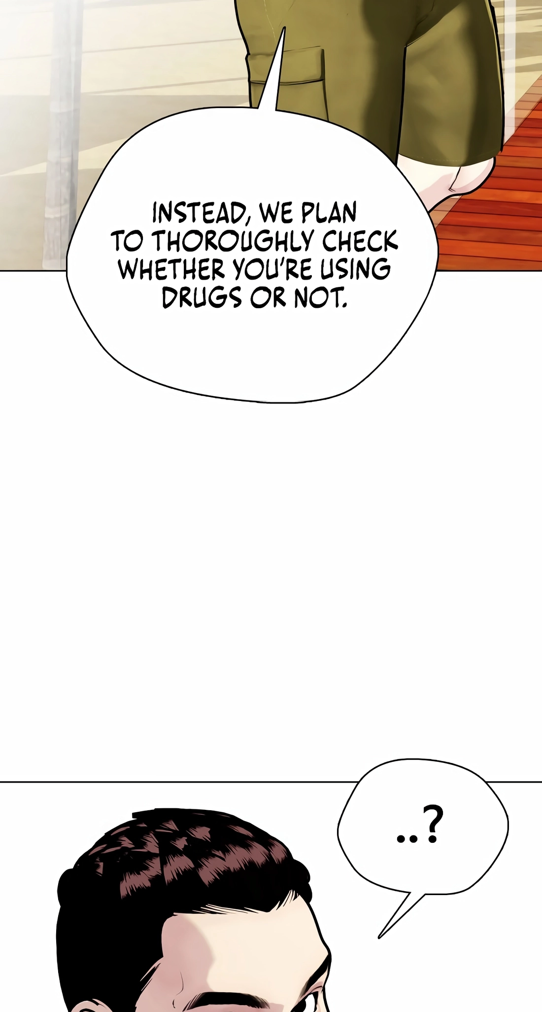 The Outcast is a Fighter Chapter 159 page 35 - 