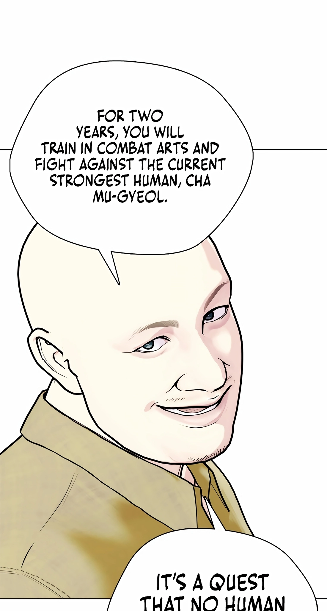 The Outcast is a Fighter Chapter 159 page 38 - 