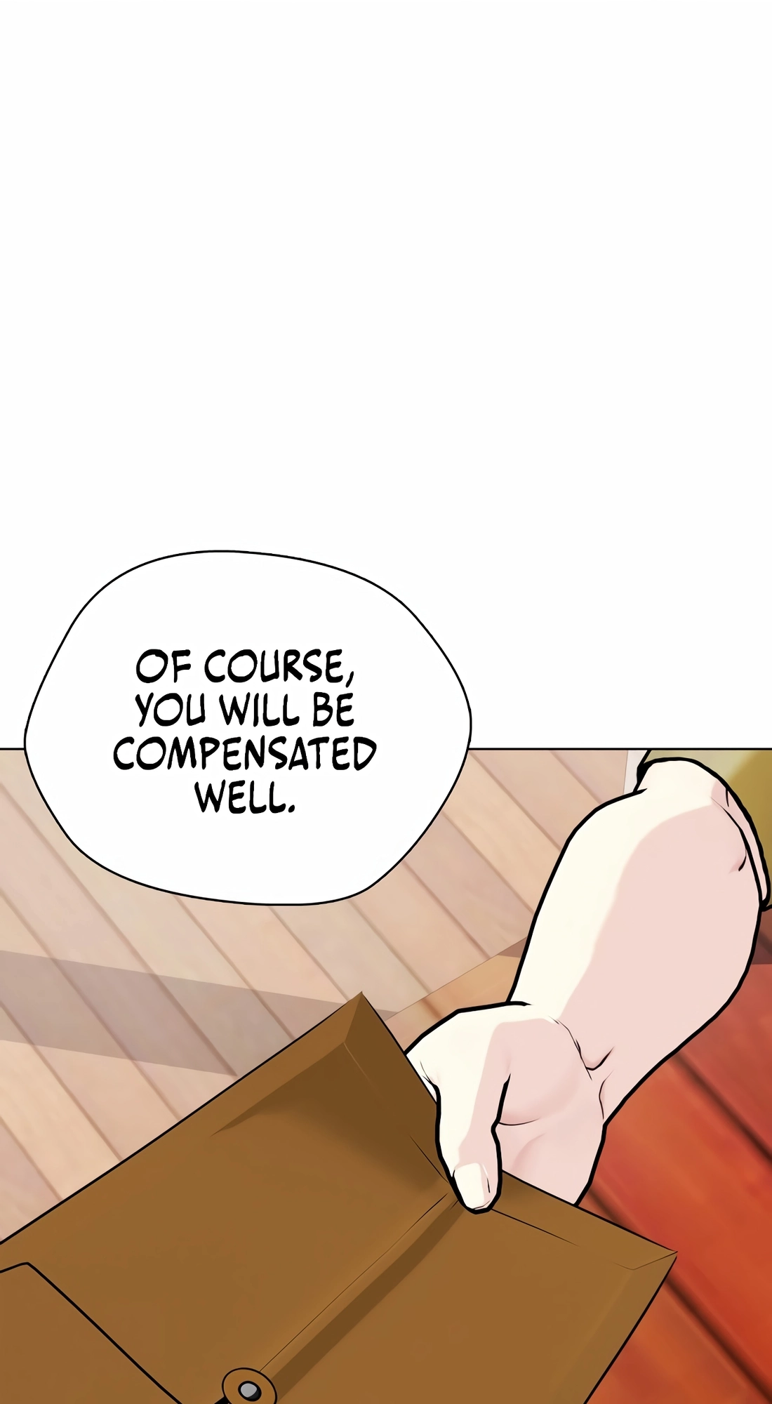 The Outcast is a Fighter Chapter 159 page 41 - 