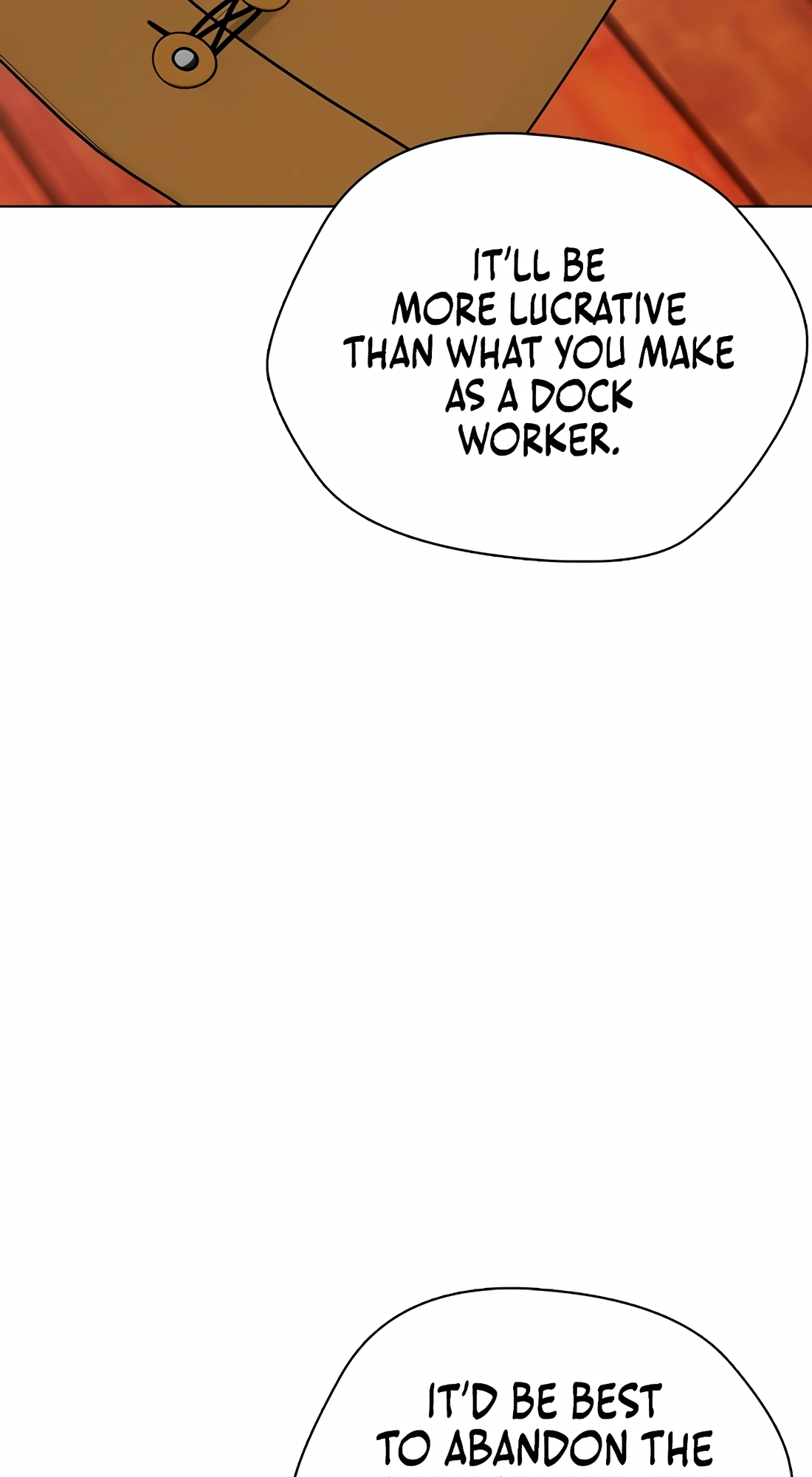 The Outcast is a Fighter Chapter 159 page 42 - 