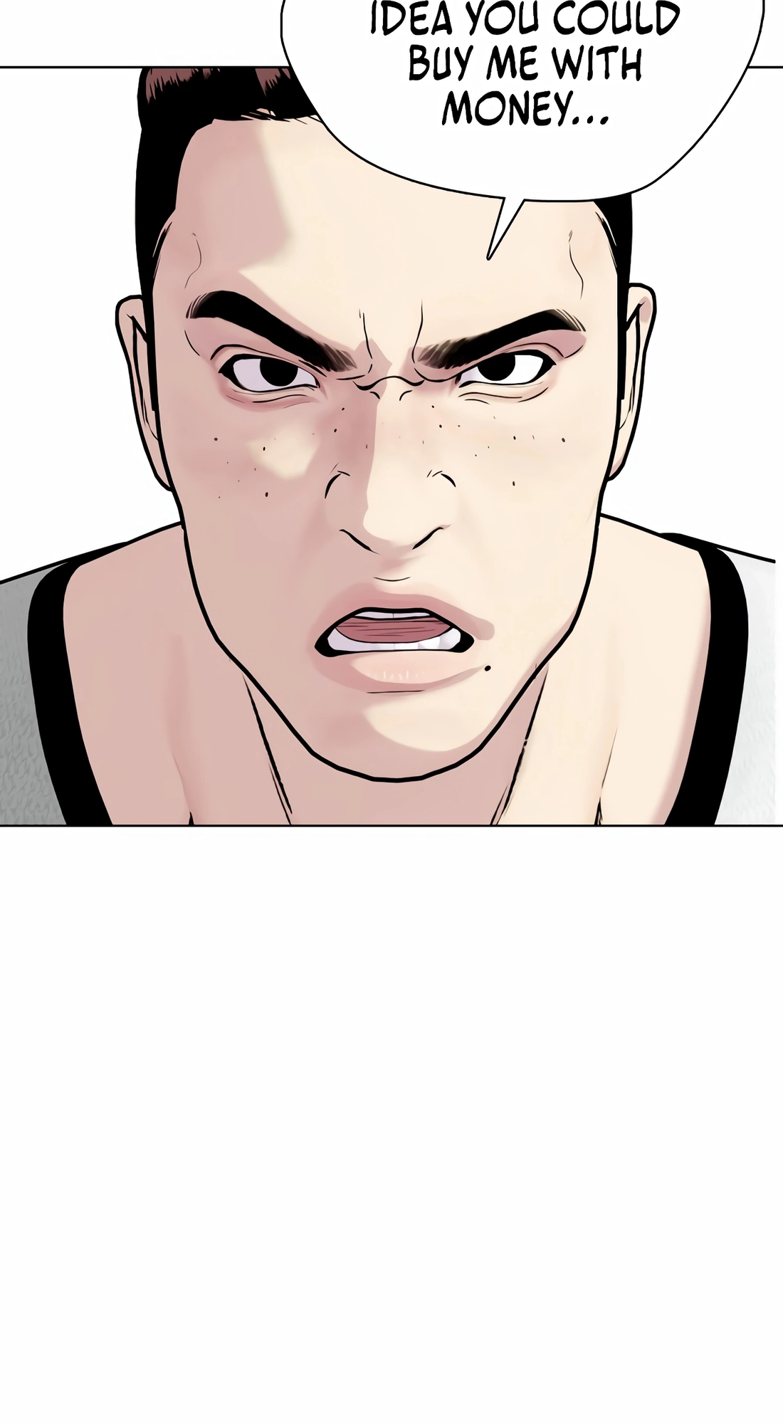 The Outcast is a Fighter Chapter 159 page 43 - 