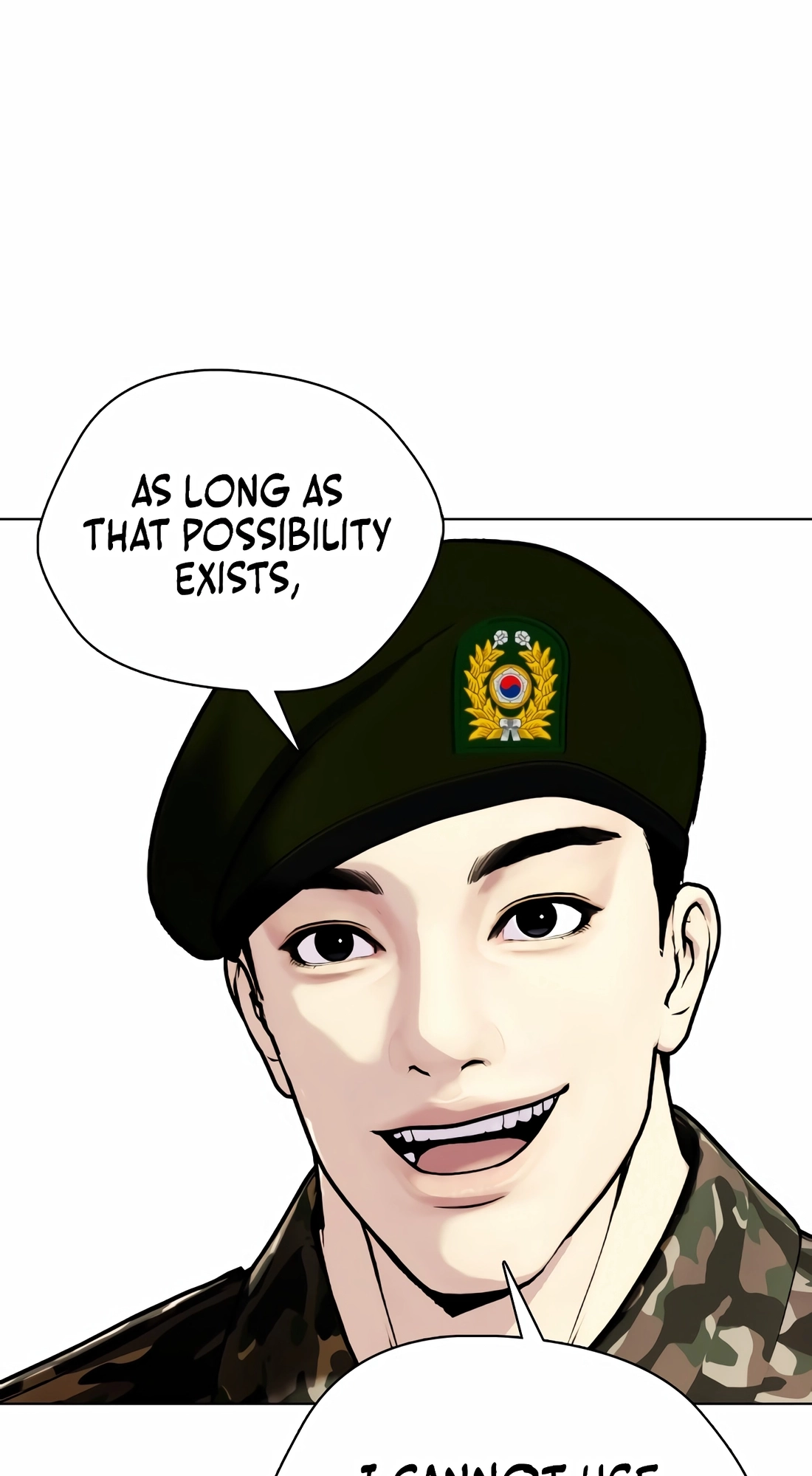 The Outcast is a Fighter Chapter 159 page 6 - 