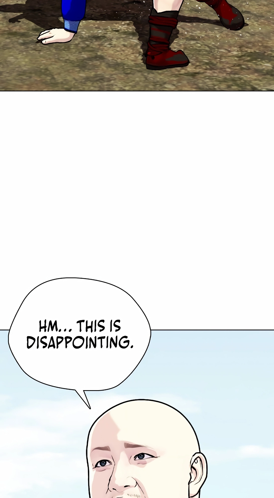 The Outcast is a Fighter Chapter 159 page 51 - 