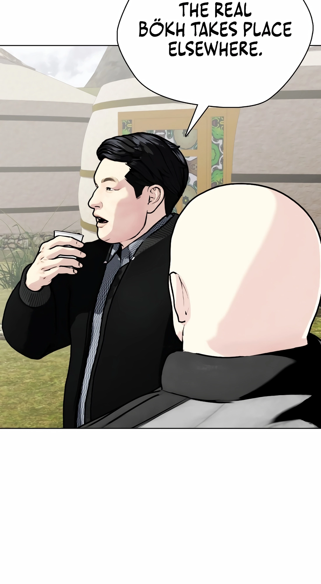 The Outcast is a Fighter Chapter 159 page 53 - 