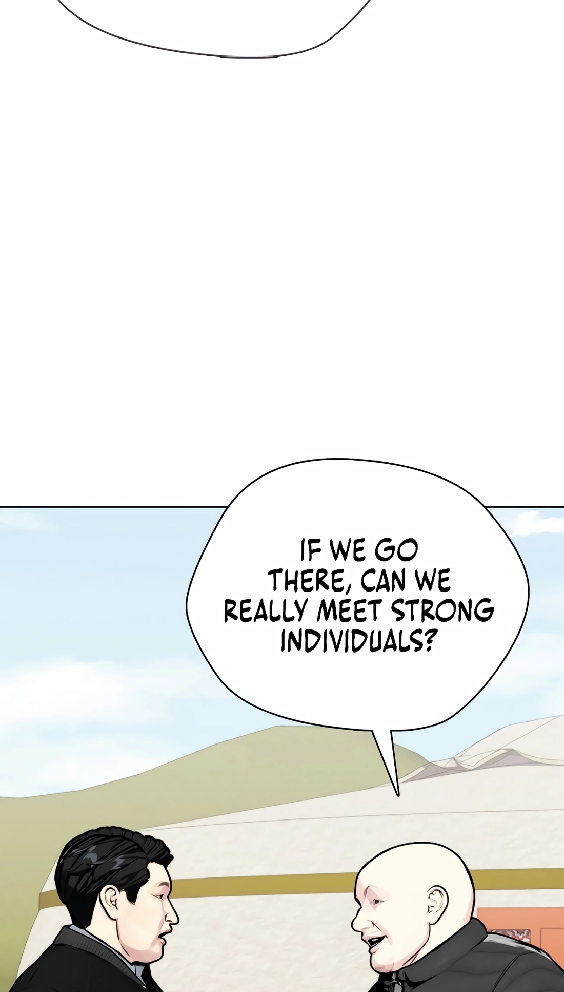 The Outcast is a Fighter Chapter 159 page 57 - 