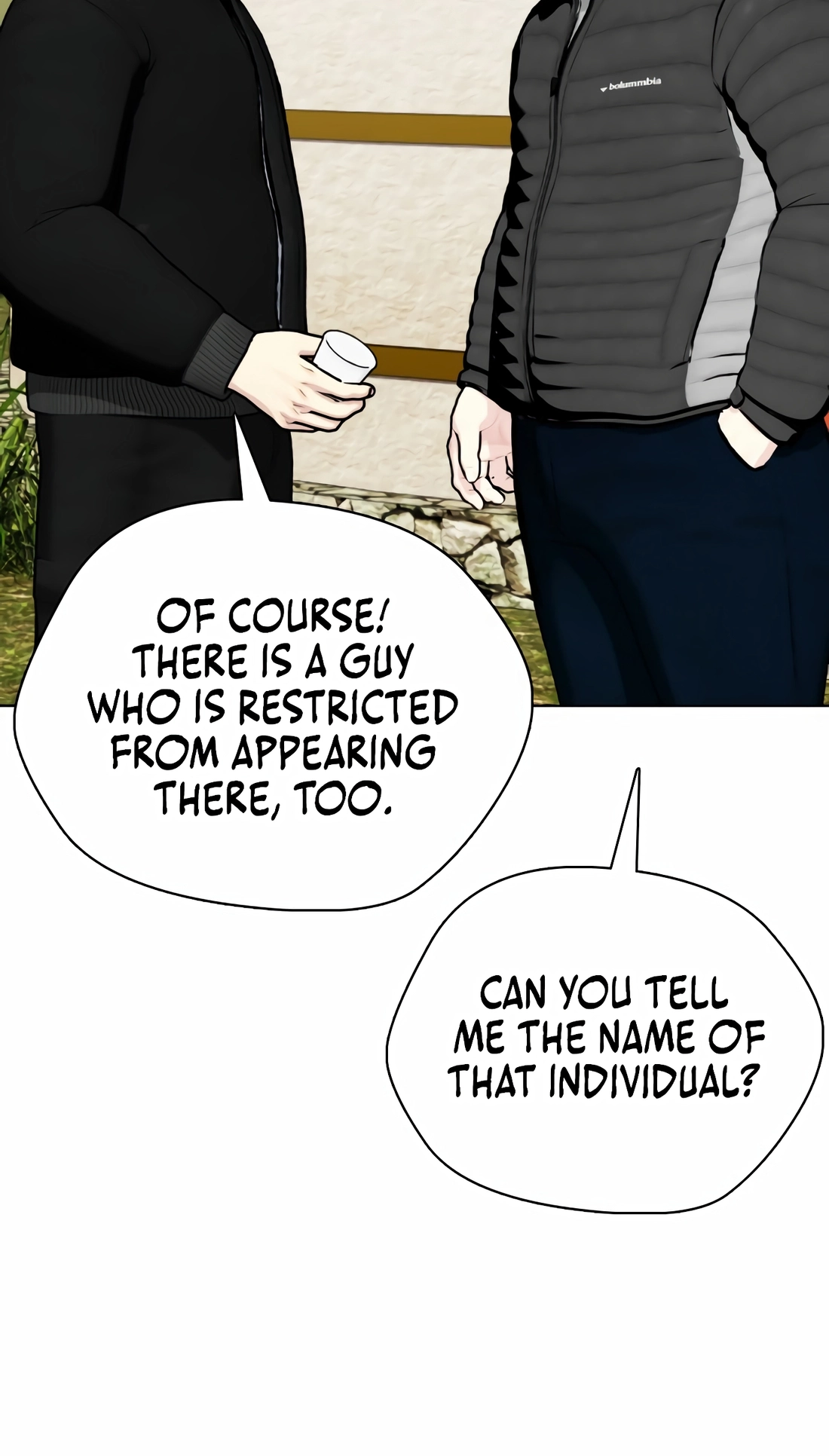 The Outcast is a Fighter Chapter 159 page 58 - 