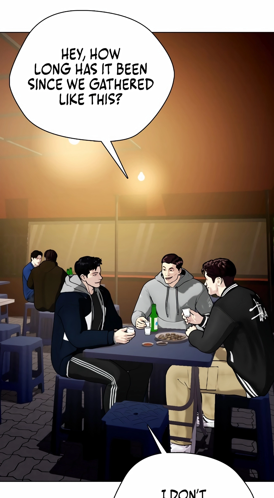 The Outcast is a Fighter Chapter 159 page 71 - 