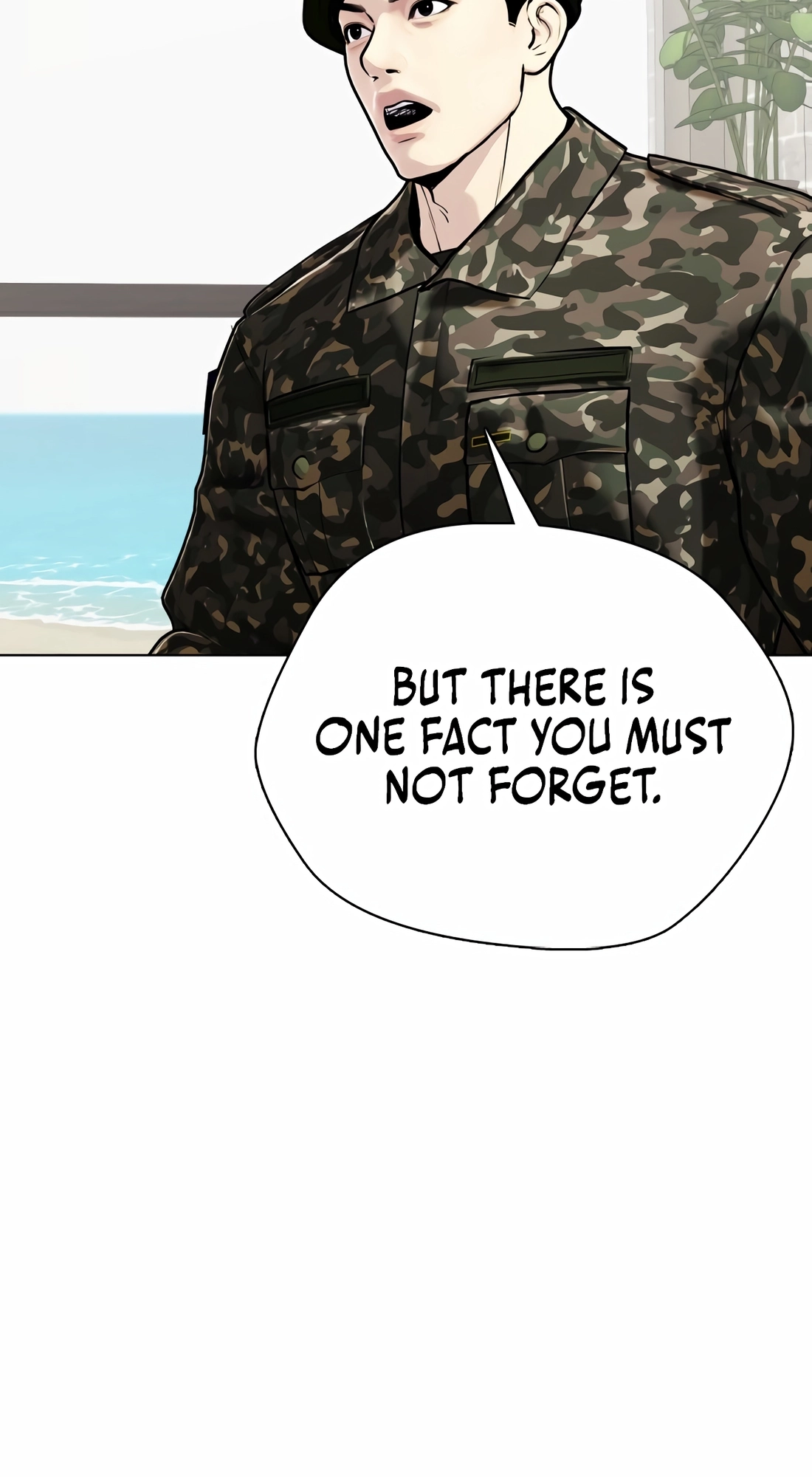The Outcast is a Fighter Chapter 159 page 9 - 