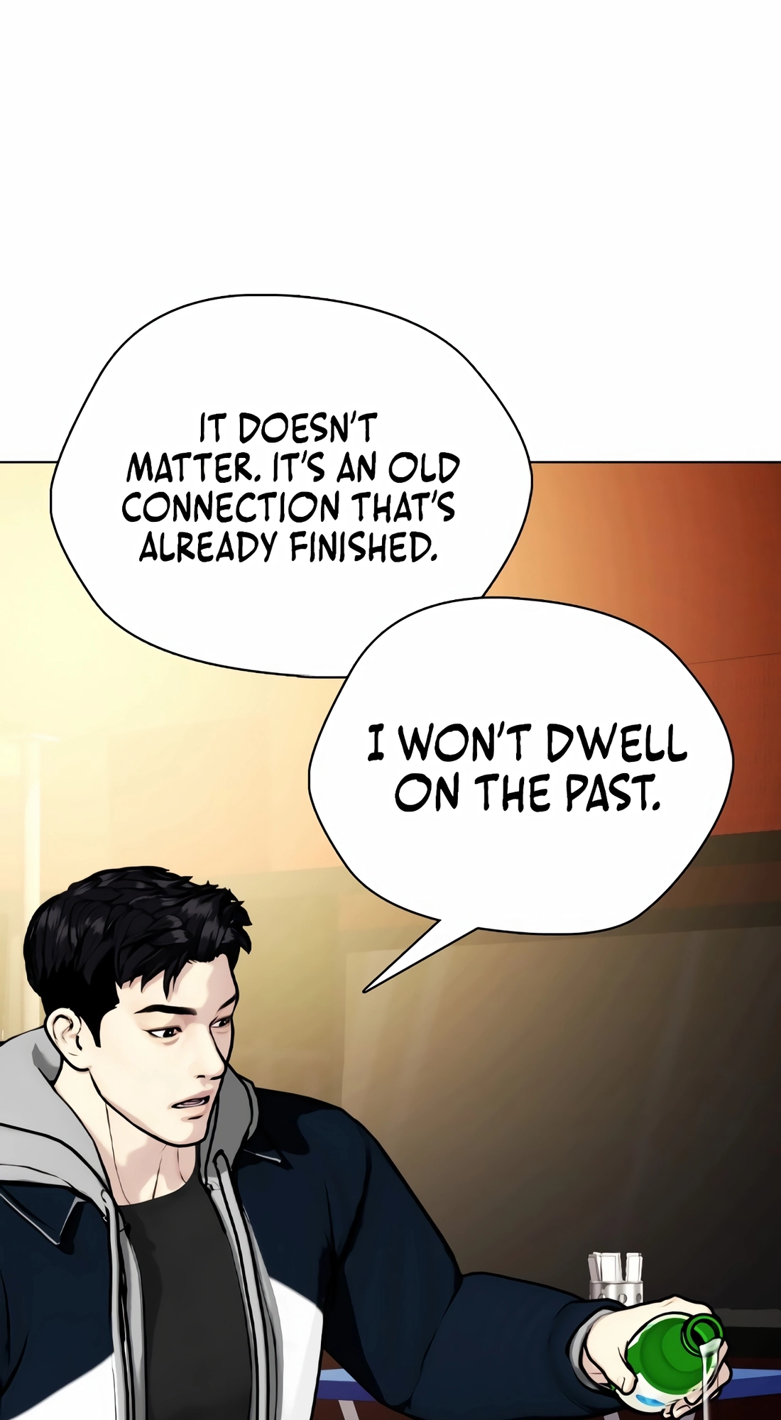 The Outcast is a Fighter Chapter 159 page 85 - 