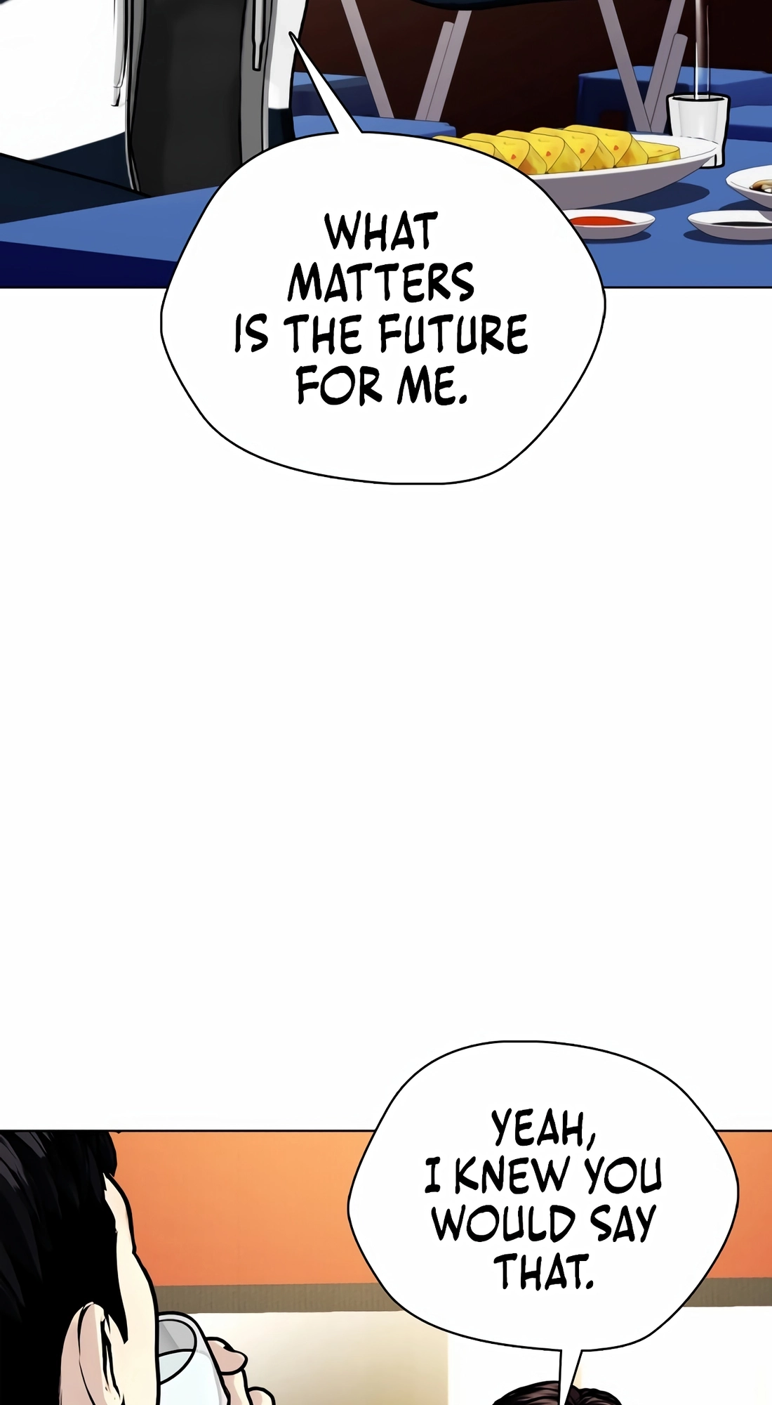 The Outcast is a Fighter Chapter 159 page 86 - 