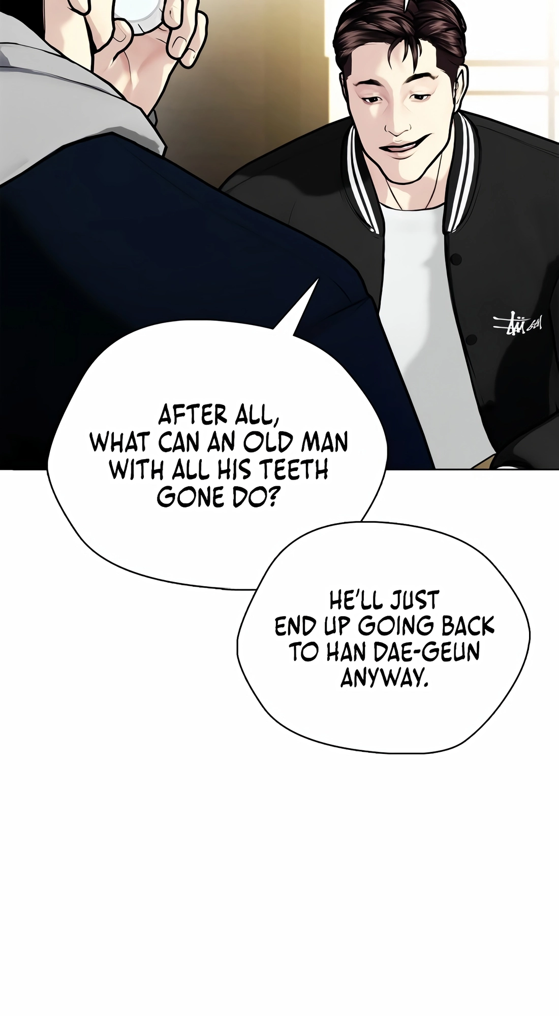 The Outcast is a Fighter Chapter 159 page 87 - 