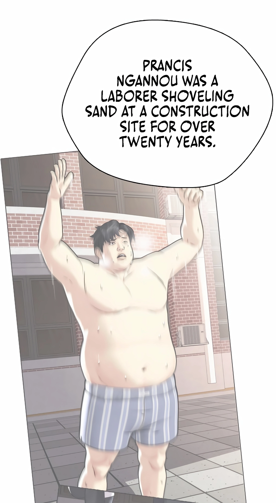 The Outcast is a Fighter Chapter 159 page 10 - 