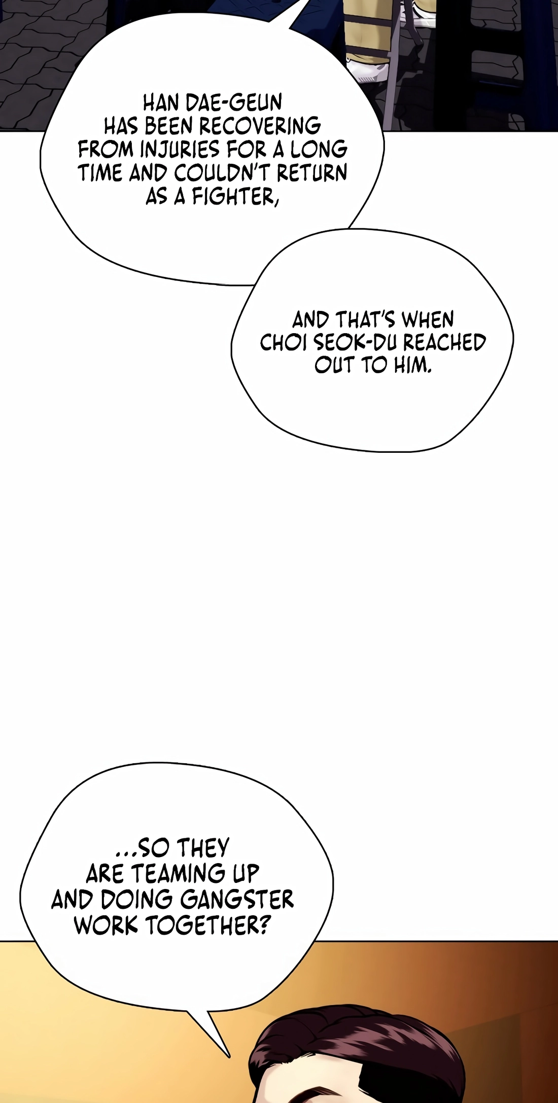 The Outcast is a Fighter Chapter 159 page 93 - 