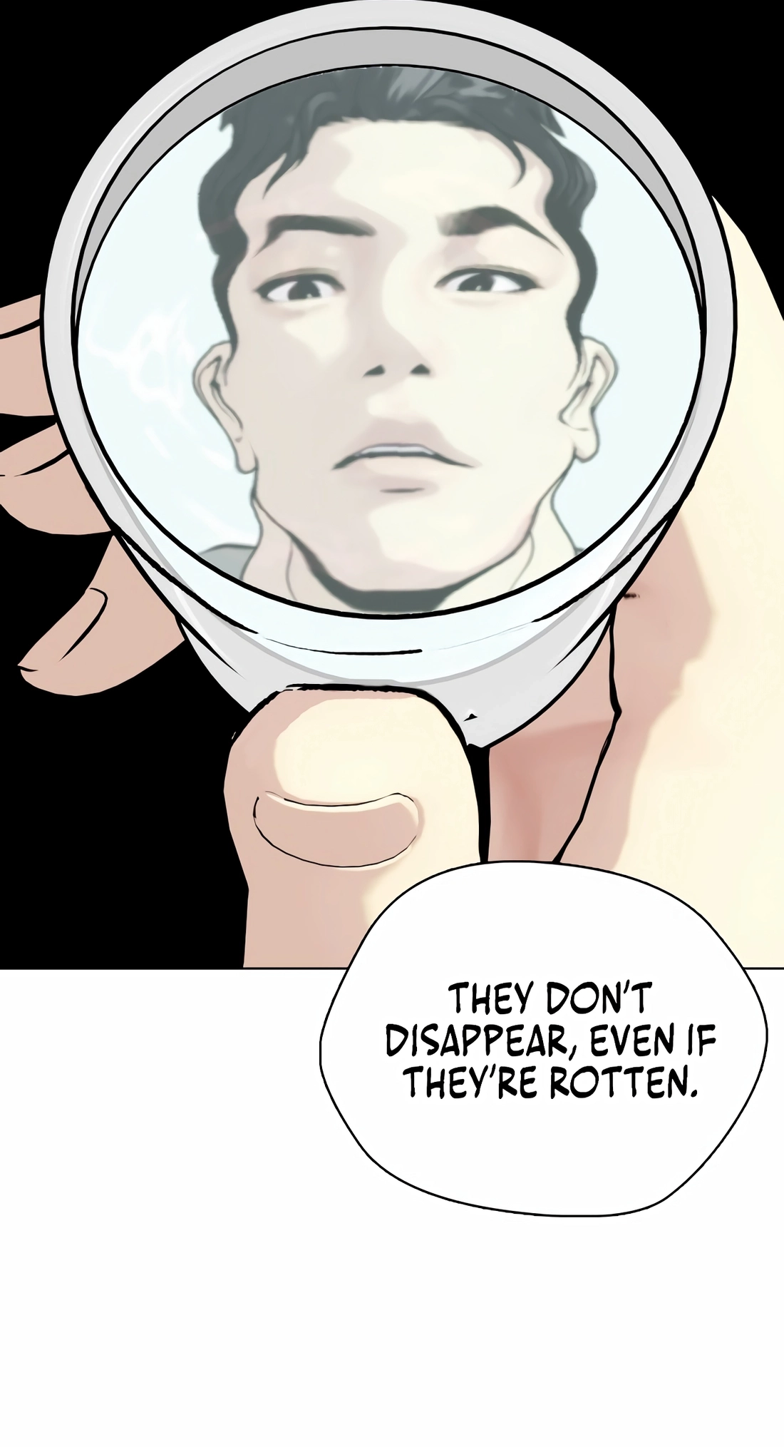 The Outcast is a Fighter Chapter 159 page 95 - 