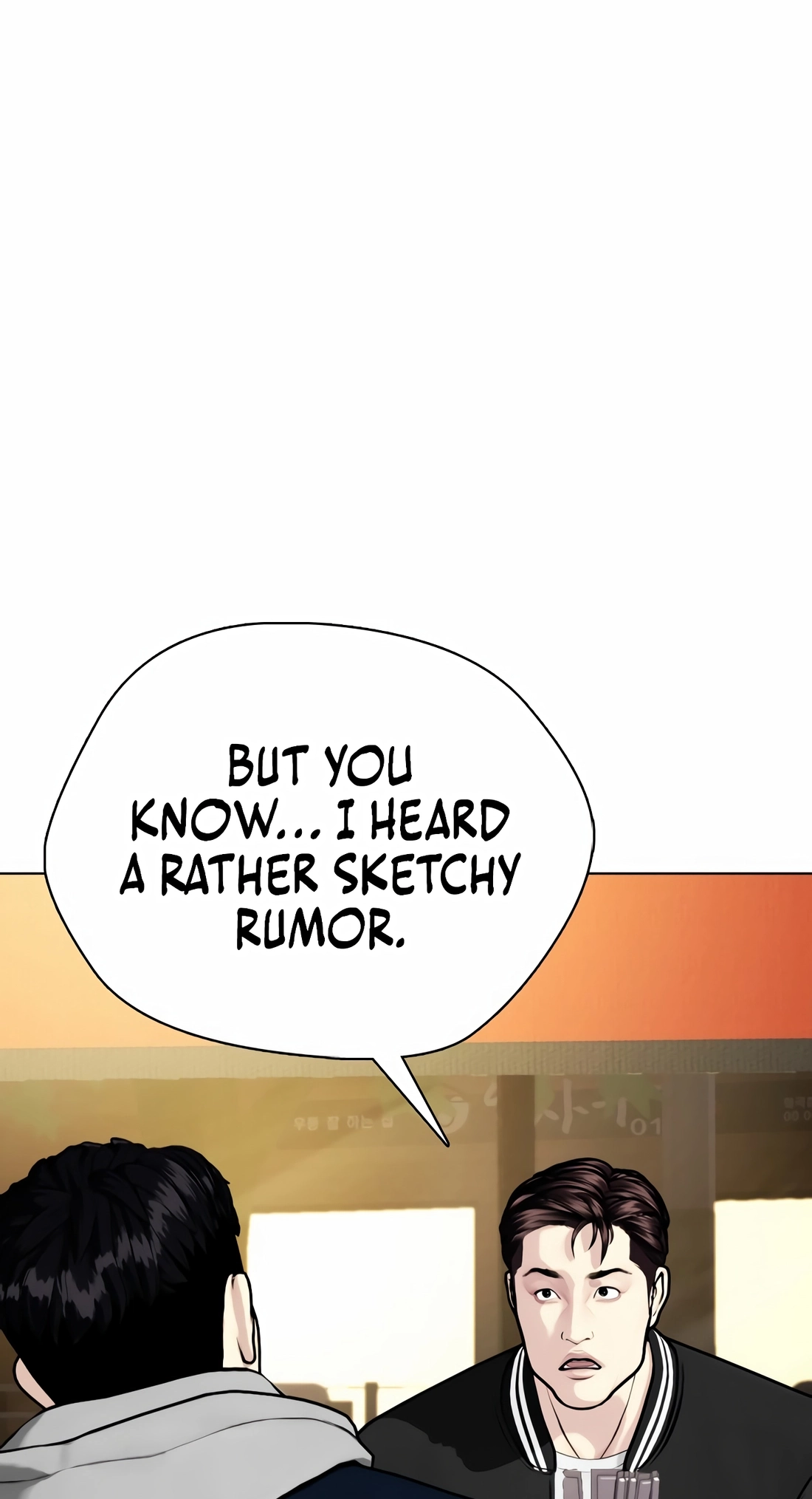 The Outcast is a Fighter Chapter 159 page 97 - 