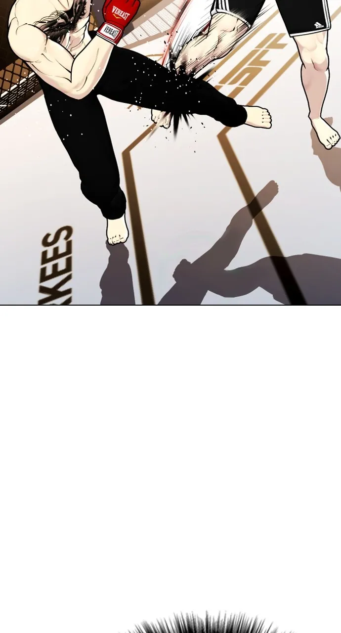The Outcast is a Fighter Chapter 16 page 120 - 