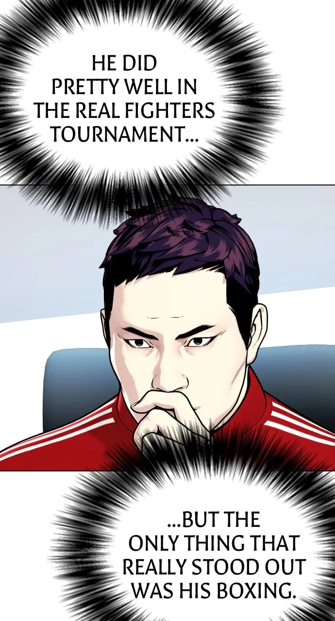 The Outcast is a Fighter Chapter 16 page 14 - 