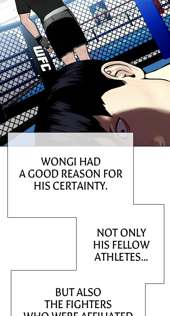 The Outcast is a Fighter Chapter 16 page 16 - 
