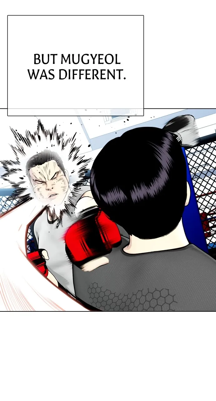 The Outcast is a Fighter Chapter 16 page 19 - 
