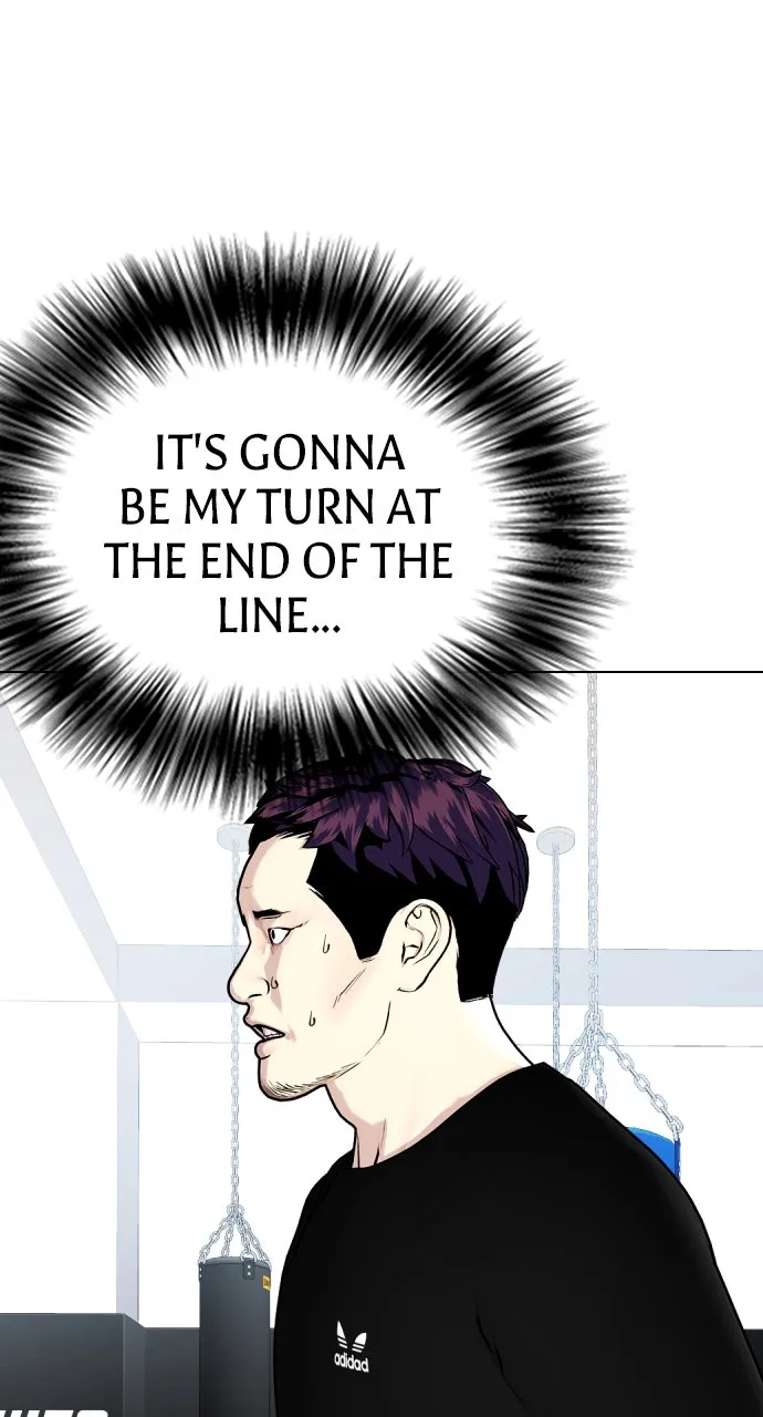 The Outcast is a Fighter Chapter 16 page 25 - 