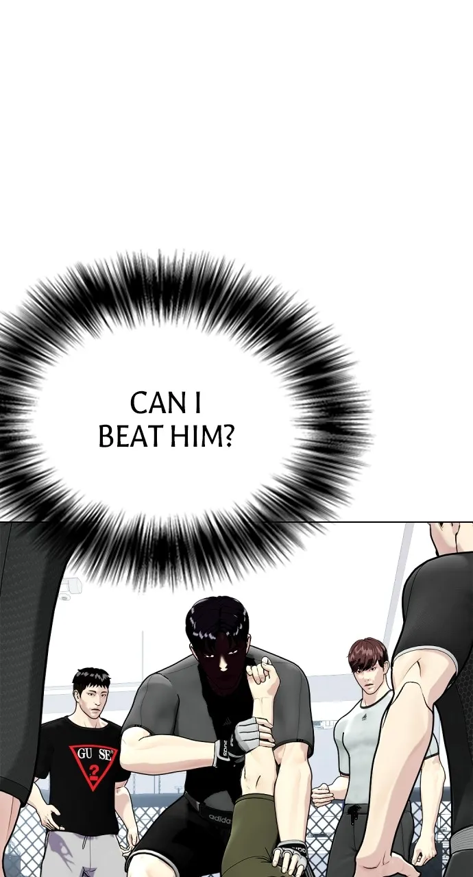 The Outcast is a Fighter Chapter 16 page 27 - 
