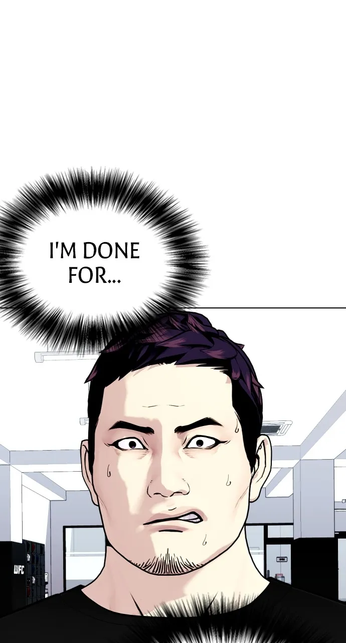 The Outcast is a Fighter Chapter 16 page 29 - 