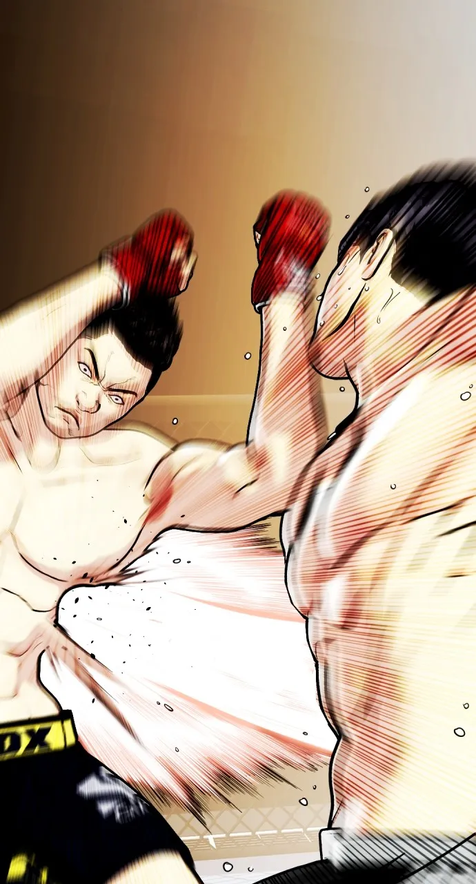 The Outcast is a Fighter Chapter 16 page 4 - 