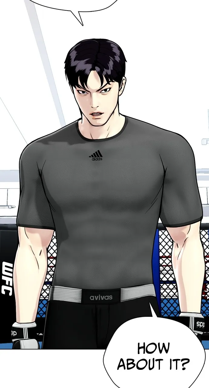 The Outcast is a Fighter Chapter 16 page 32 - 