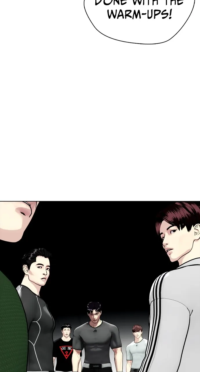 The Outcast is a Fighter Chapter 16 page 34 - 
