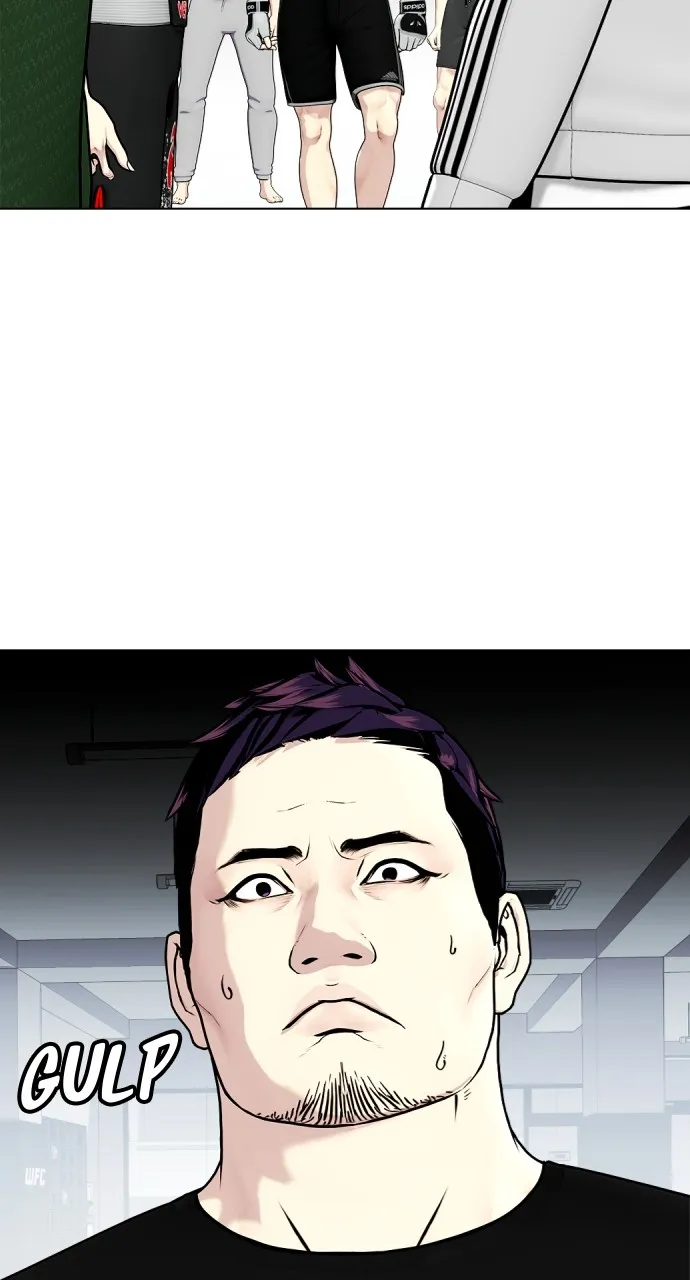 The Outcast is a Fighter Chapter 16 page 35 - 