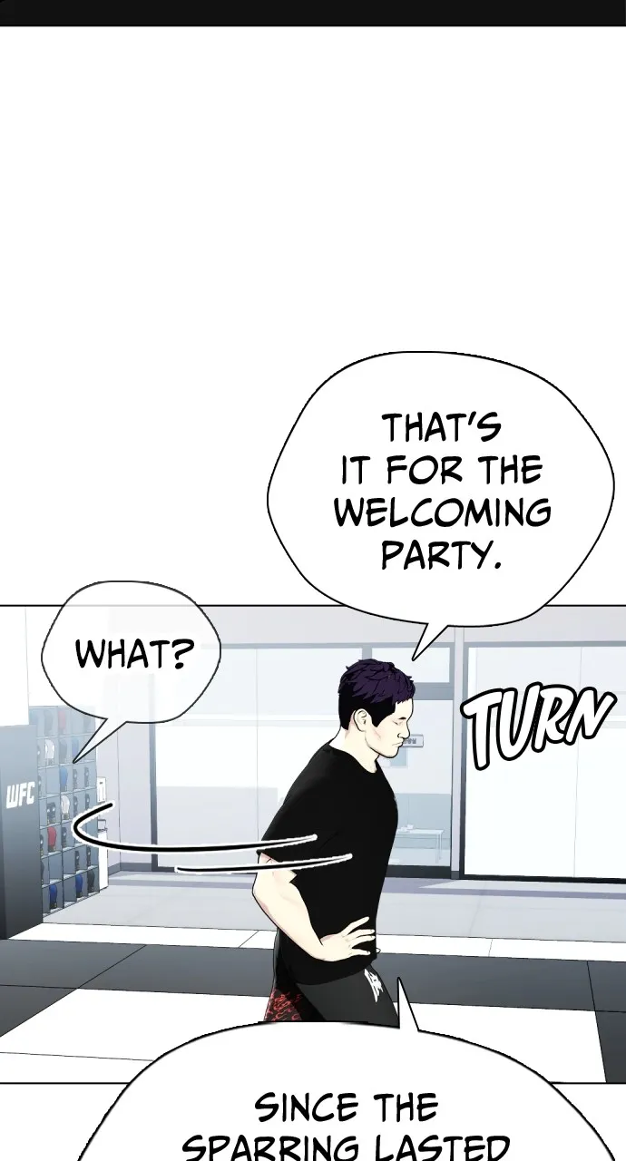 The Outcast is a Fighter Chapter 16 page 36 - 