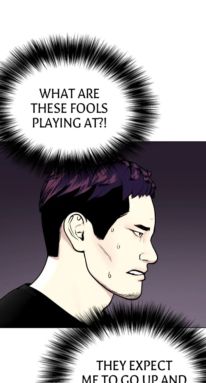 The Outcast is a Fighter Chapter 16 page 39 - 