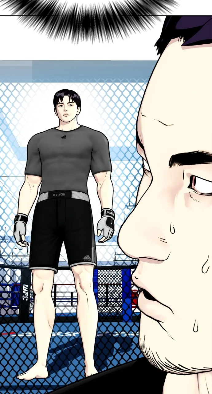 The Outcast is a Fighter Chapter 16 page 41 - 
