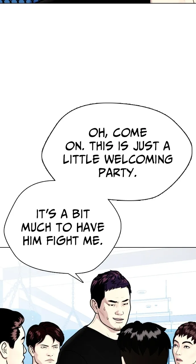 The Outcast is a Fighter Chapter 16 page 42 - 