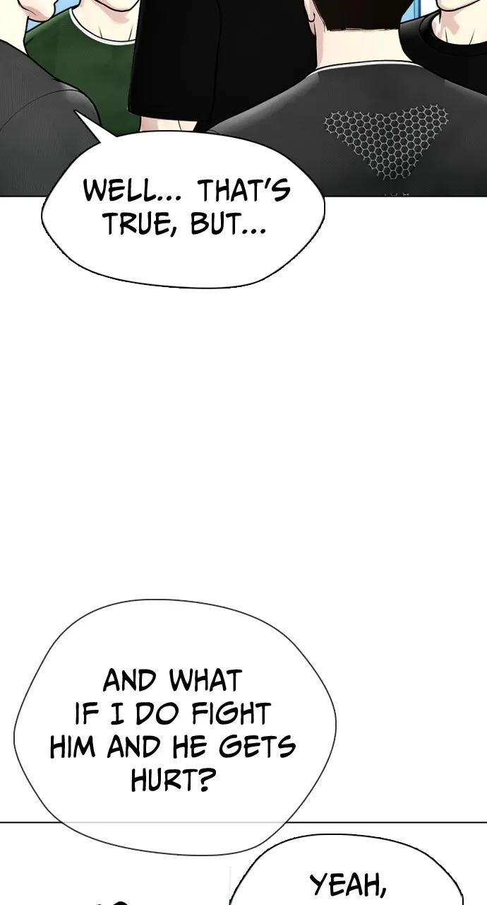The Outcast is a Fighter Chapter 16 page 43 - 