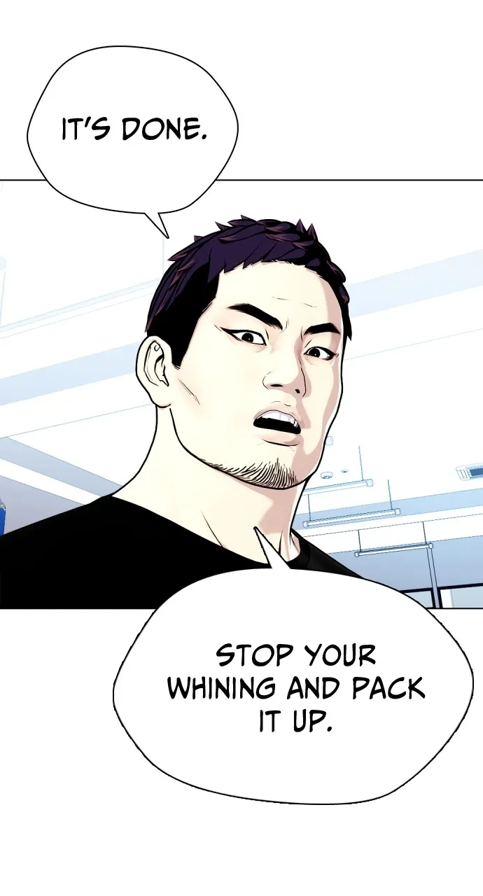 The Outcast is a Fighter Chapter 16 page 45 - 