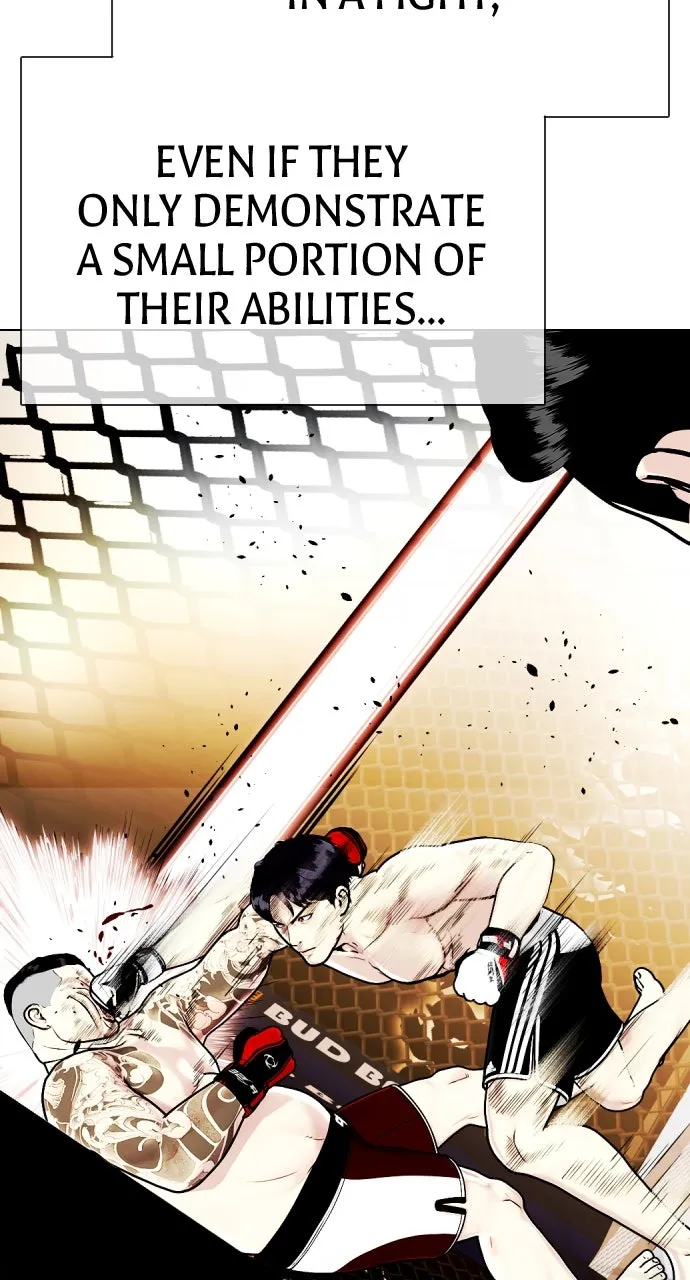 The Outcast is a Fighter Chapter 16 page 6 - 