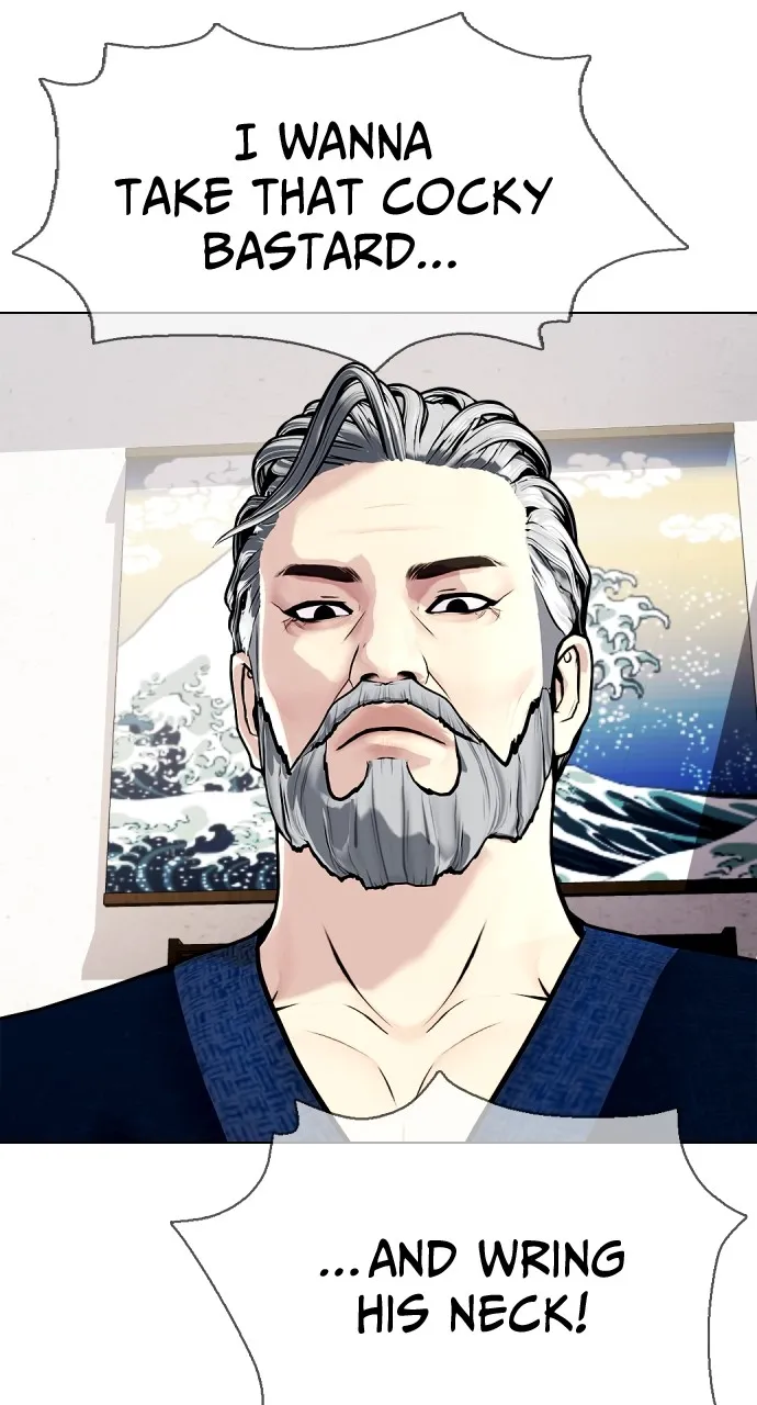 The Outcast is a Fighter Chapter 16 page 57 - 