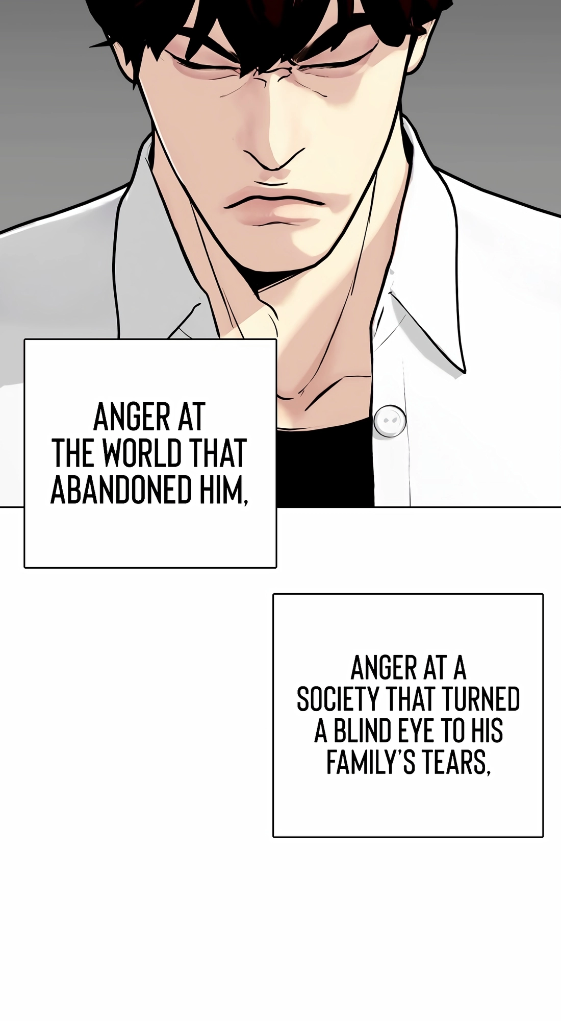 The Outcast is a Fighter Chapter 160 page 107 - 