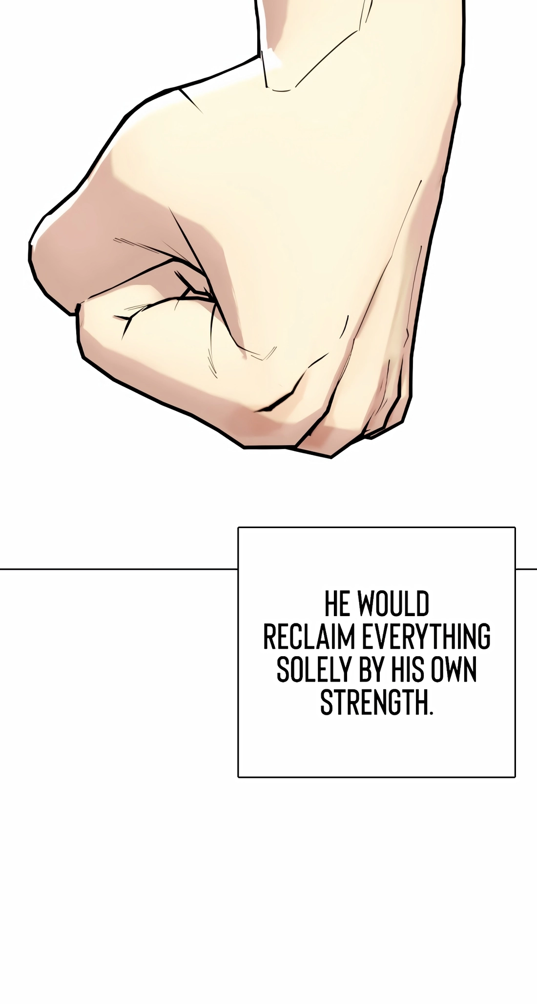 The Outcast is a Fighter Chapter 160 page 111 - 