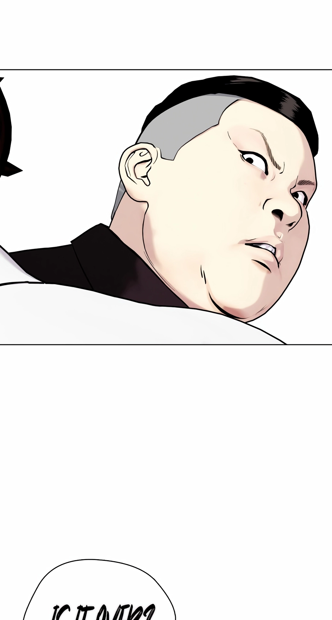 The Outcast is a Fighter Chapter 160 page 114 - 