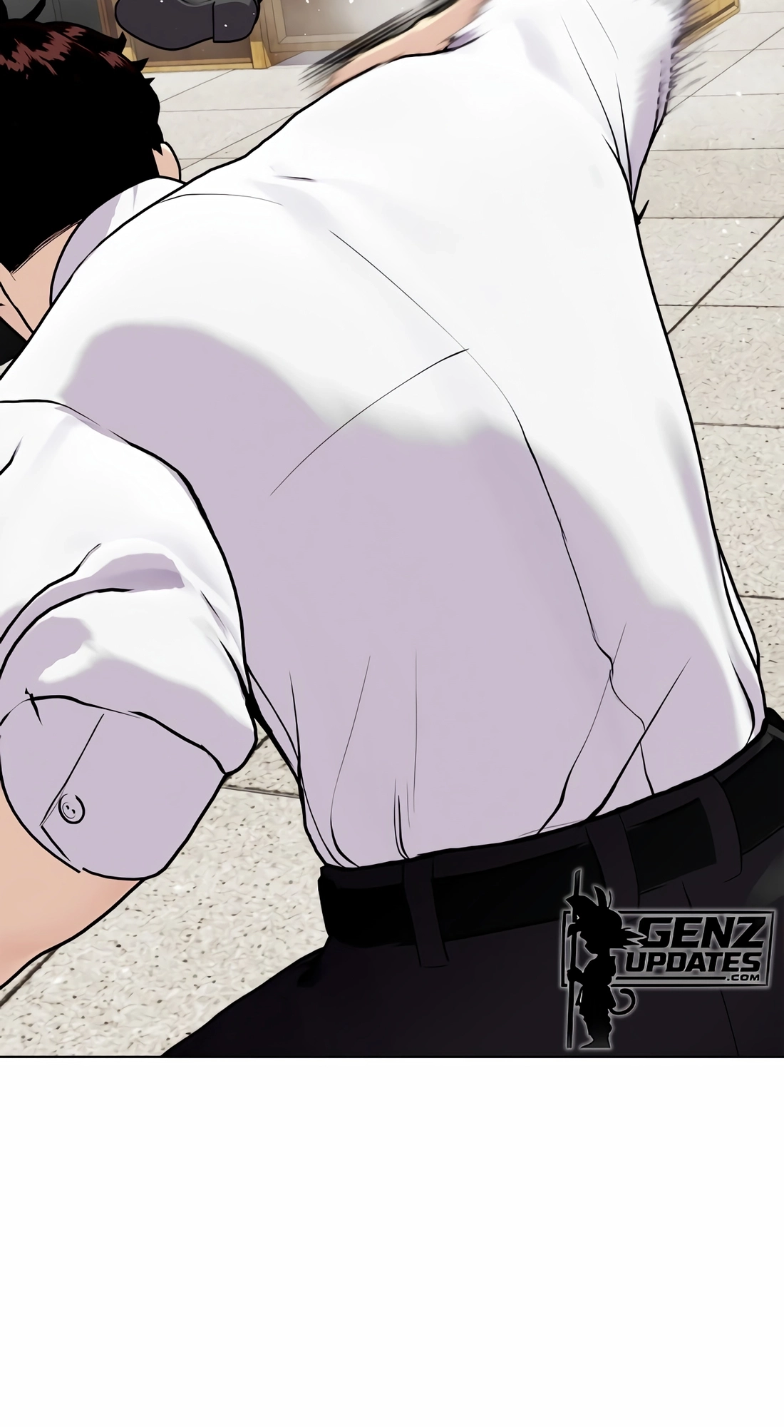 The Outcast is a Fighter Chapter 160 page 118 - 