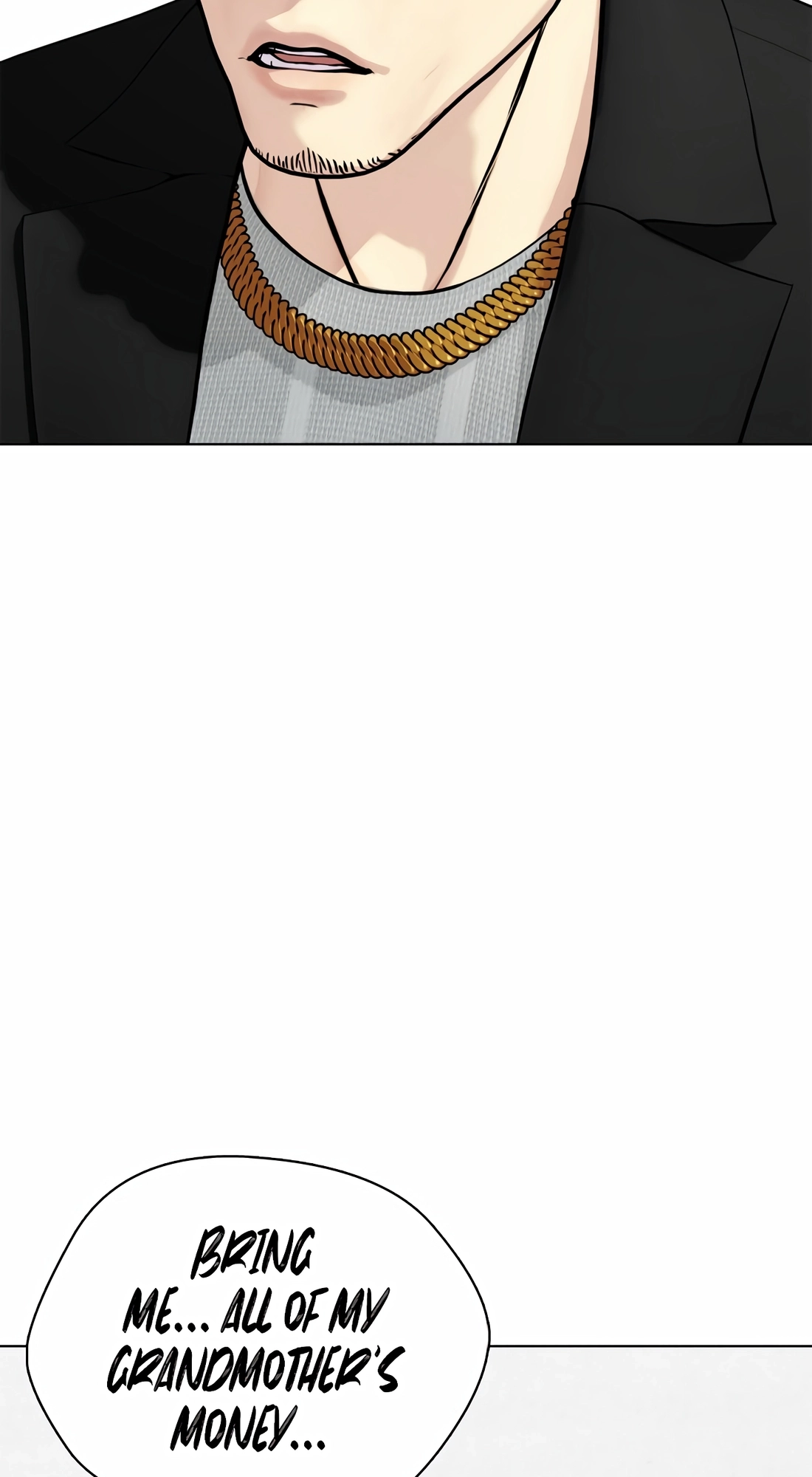 The Outcast is a Fighter Chapter 160 page 121 - 