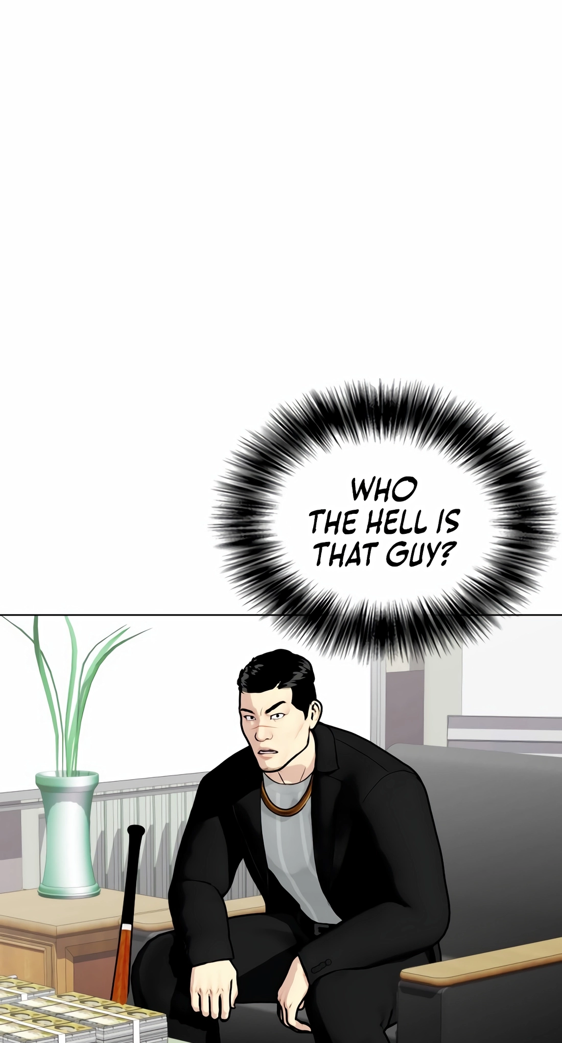 The Outcast is a Fighter Chapter 160 page 123 - 