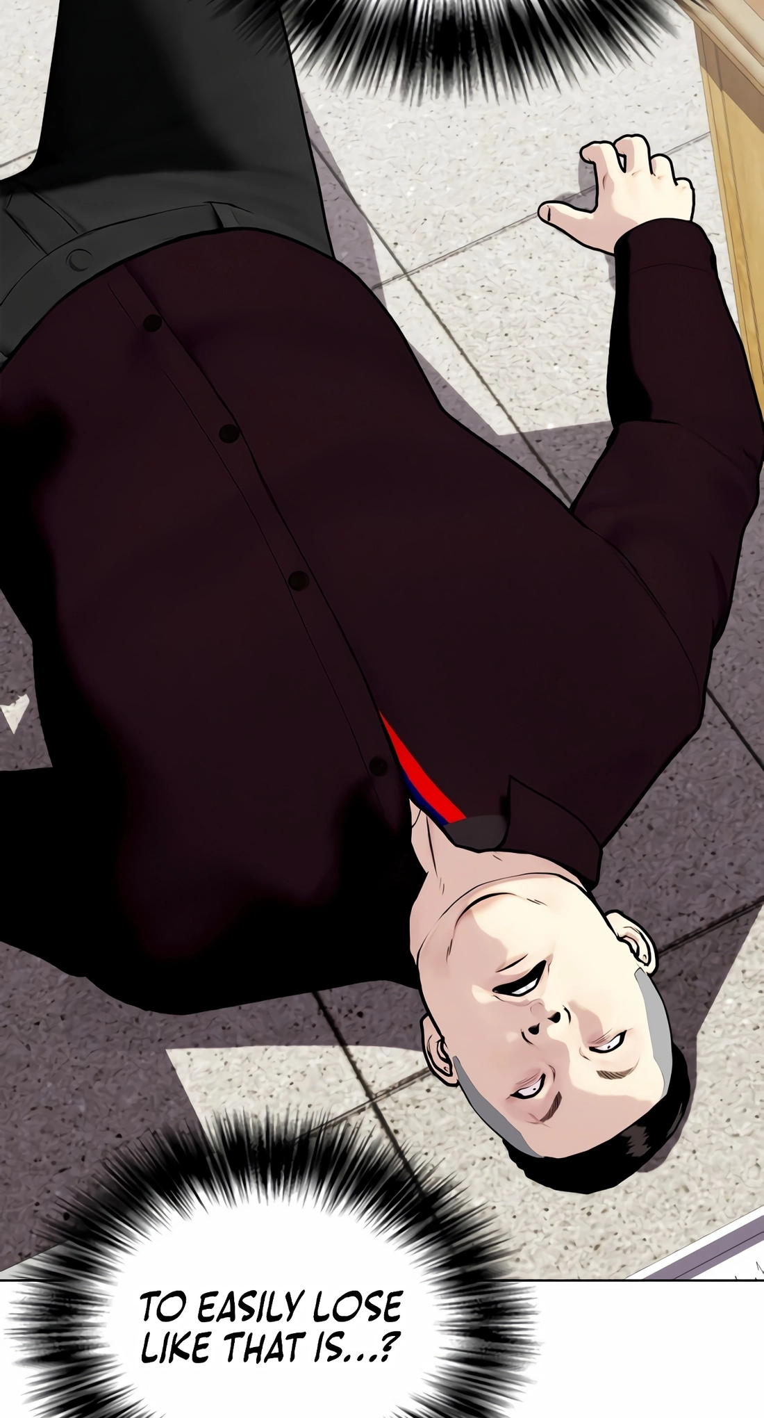 The Outcast is a Fighter Chapter 160 page 125 - 