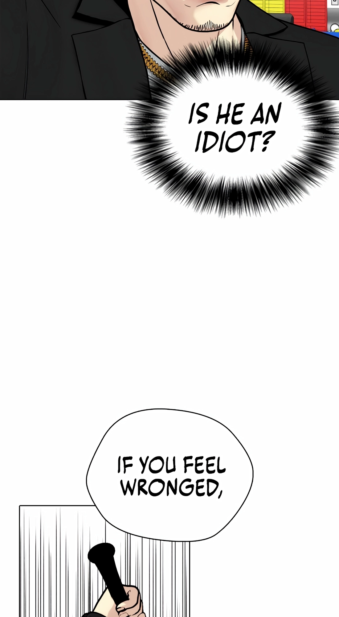 The Outcast is a Fighter Chapter 160 page 131 - 