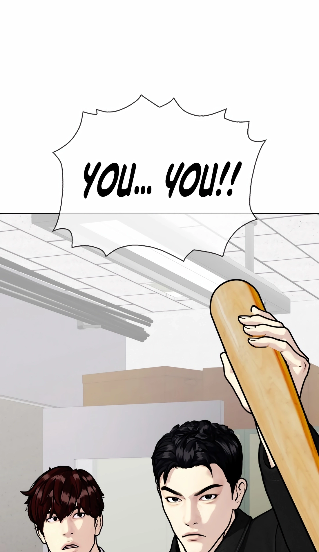 The Outcast is a Fighter Chapter 160 page 137 - 