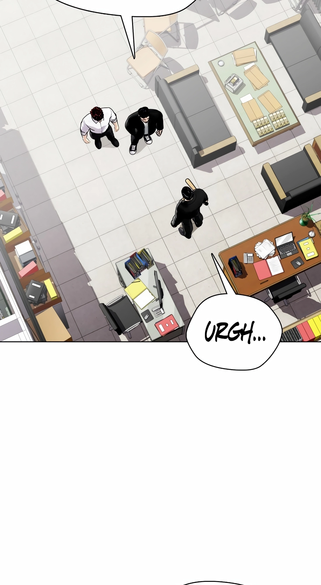 The Outcast is a Fighter Chapter 160 page 147 - 