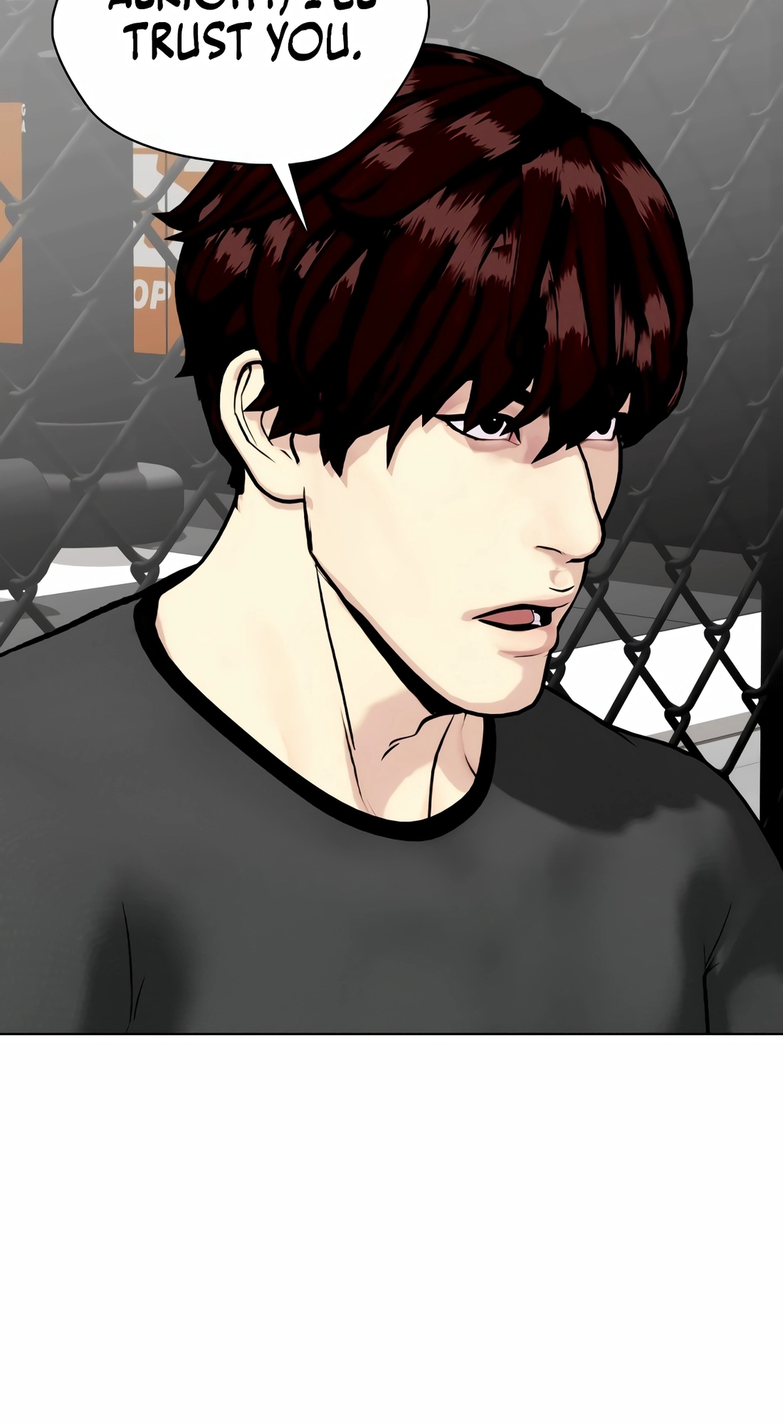 The Outcast is a Fighter Chapter 160 page 153 - 